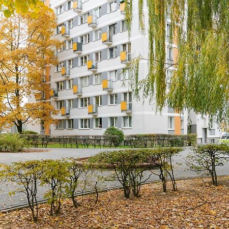 Warsaw Concierge Waszyngtona Park Apartment Екстериор снимка