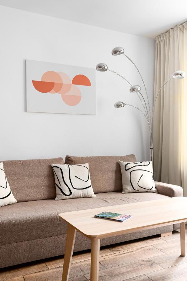 Warsaw Concierge Waszyngtona Park Apartment Екстериор снимка