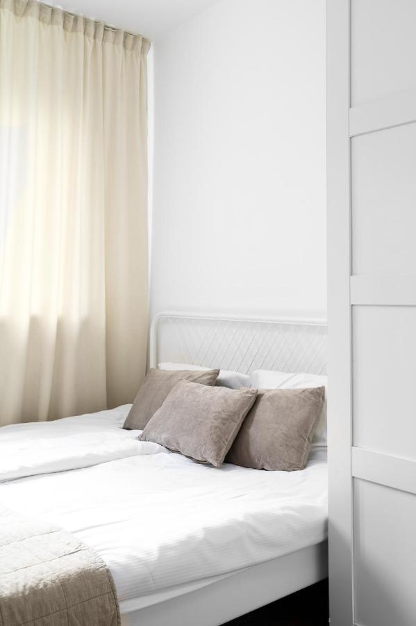 Warsaw Concierge Waszyngtona Park Apartment Екстериор снимка