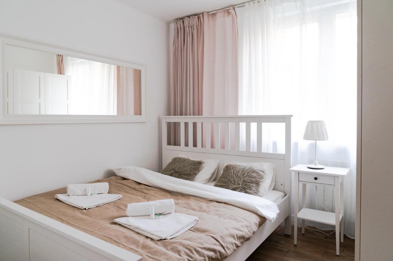 Warsaw Concierge Waszyngtona Park Apartment Екстериор снимка